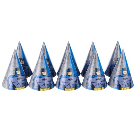 Batman's paper cap, superheroes-3