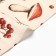 Ethel towel Magic Forest 40x73 cm, 100% HL, sarzha 190 g/m2