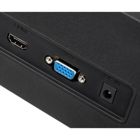 ViewSonic Munitor 23.8 "VA2432-H Black IPS LED 4MS 16: 9 HDMI matte 250CD 178g/178g 192 103390-6