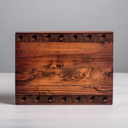 Confectionery box, packaging, "box", 20 x 15 x 5 cm-3