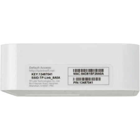 Wi-Fi router TP-Link TL-MR3020, 300 Mbit/s, 1 port 100 Mbps, white-4