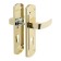 Lockland 002 strap handles, m/o 55 mm, color gold