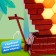 Board game "Hold on, Dino!", 2-4 players, 3+