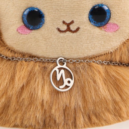 Pomposhki soft toy zodiac Capricorn-1