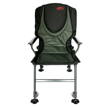 Chairman chair, green color-1