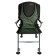 Chairman chair, green color