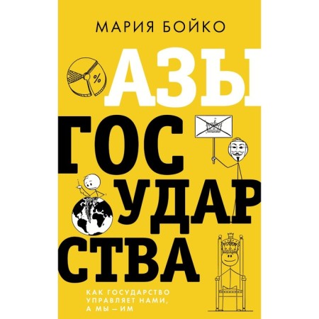The basics of the state. How the state controls us, and we - them. Boyko M.V.