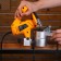 DEKO DKGM180, 180 watts, 7000 rpm, 100x3.2 mm, table rotation 0-35 ° 1071188