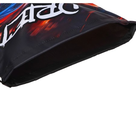 Back for shoes 490 x 410mm, SDS-53, Blue Bolid Black/Blue-3