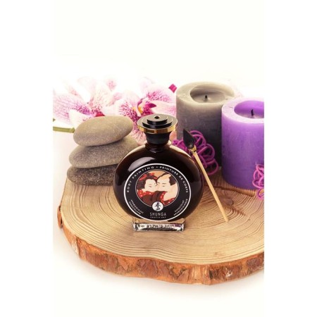 Decorative cream-painting body with chocolate aroma, 100 ml-4