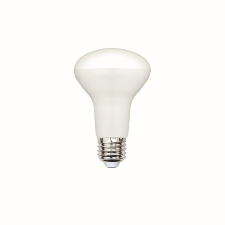 LED LED Uniel, E27, 9 W, 3000K, glow warm white