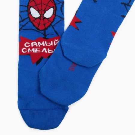 Pantyhose children's “Spider-Man: Brave”, height 104-110 cm-4