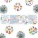 New Year's board game "New Year: Dubbl. Carnival ", 55 cards, 5+