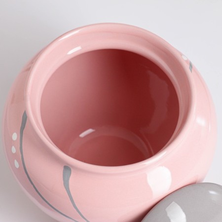 Baking pot "Russian" 0.85l / 14x14cm, marshmallows-2