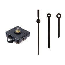 Watch mechanism with the arrows 