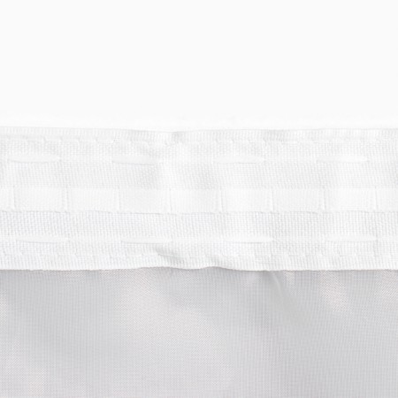 Curtain-tulle for the kitchen Witerra 140x145cm, white, PE100%-5