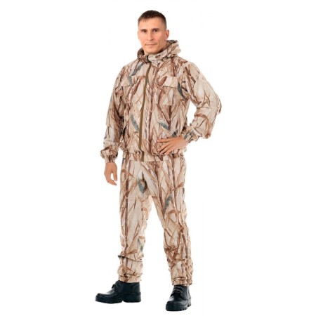 Costume quest falcon, size 60-62, height 170-176 cm, light reed