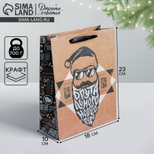 Craft vertical package 