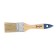 Brush flat tundra, natural bristles, wooden handle, 1.5 ", 38 mm