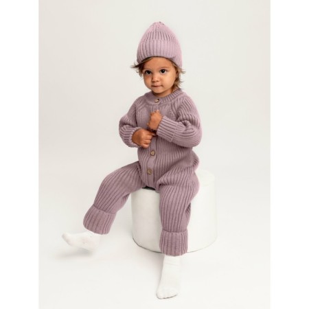 Knitted Knitted Children's Amarobaby Pure Love Tot, Height 68 cm, Poral color-15