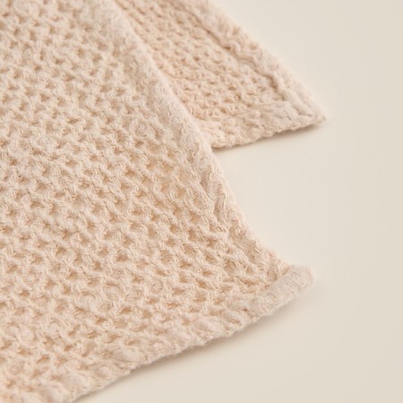 SL Home Linen towel, beige color 38x65cm, flax 29%, HL 71%, 215 g/m2-4