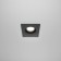 The built-in lamp Technical DL026-2-01B, 1x50W, 9.2x9.2x4 cm, GU10, Black Color Black