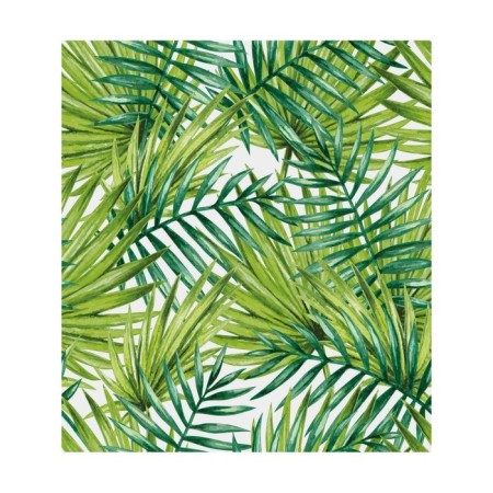 Set of napkins for setting the table "Botanical Tropics", rectangular, size 32x46 cm, 4 pcs-2