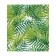 Set of napkins for setting the table "Botanical Tropics", rectangular, size 32x46 cm, 4 pcs