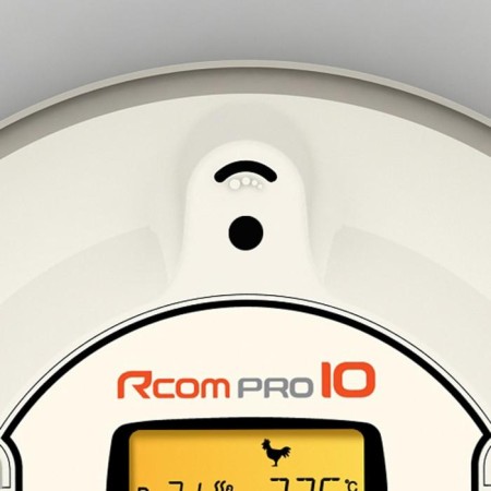 Incubator, 10 eggs, automatic coup, 220 V, RCOM-1