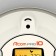 Incubator, 10 eggs, automatic coup, 220 V, RCOM