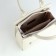 Textura touut bag, small size, white color
