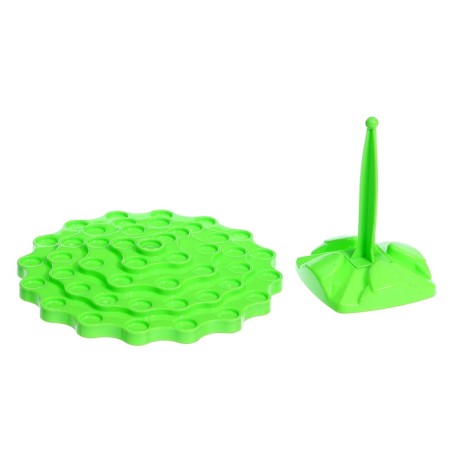 Board game "Hold the Frog", 2-4 players, 5+-3