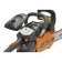 Carver RSG 246x, 2.4 hp, 1.8 kW, 15 ", step 0.325", PAZ 1.5 mm, 64 links