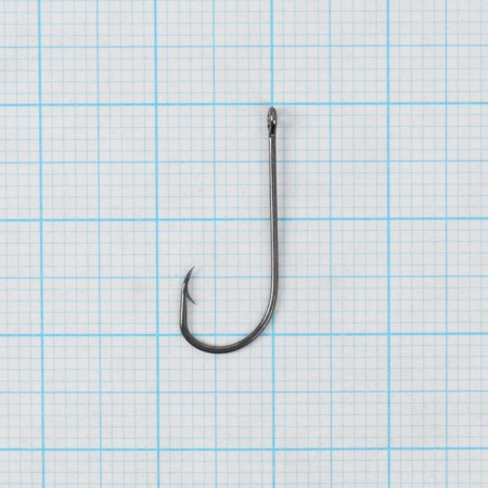 The hook Nautilus Sting Float Chering S-1112, BN color, No. 6, 10 pcs.-1