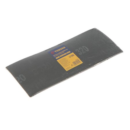 The grip abrasive tundra pro, waterproof, silicon carbide, 115 x 280 mm, P320, 5 pcs.-2