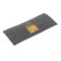 The grip abrasive tundra pro, waterproof, silicon carbide, 115 x 280 mm, P320, 5 pcs.