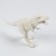 Set for creativity "Color Tyranosaurus", paint 6 colors of 2 ml, brush
