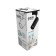Lamp track Gauss cylinder, 1x16W LED, 4000K, 1680LM, Black Color Black