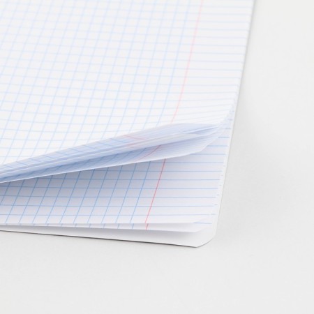 A notebook of 12 sheets A5, on the paper clip “September 1: Super Car”, 5 types of mix, white 96%.-3