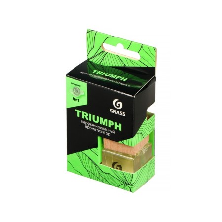 GRASS flavor suspended in the bottle Triumph, 7 ml-2