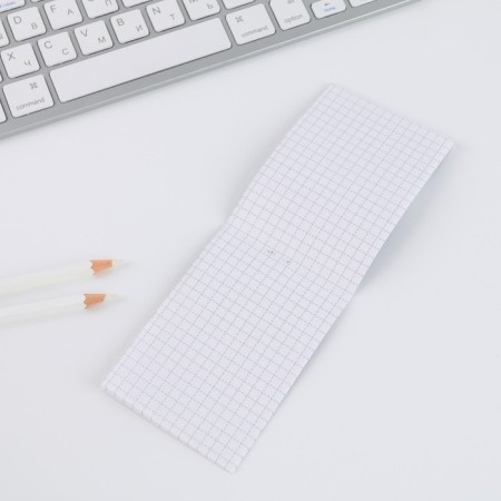 MIX of Notepad A7 16 sheets "February 23"-1