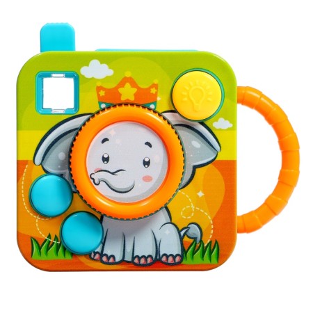 Developing toy "Miracle camera", color mix-7