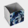 Anime organizer for storage, 30 × 30 × 30 cm, 24 l, gray