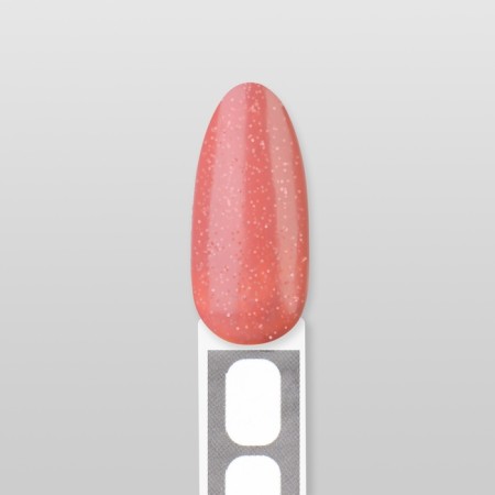 Hel nail polish “Thermo Glitter”, 3 phase, 8 ml, LED/UV, color (659)-7