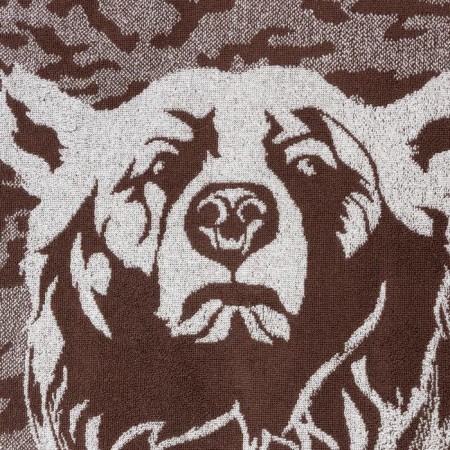 Trick Ethel "Russian Hunter" 50x90cm, 100% cotton, 420g/m2-2