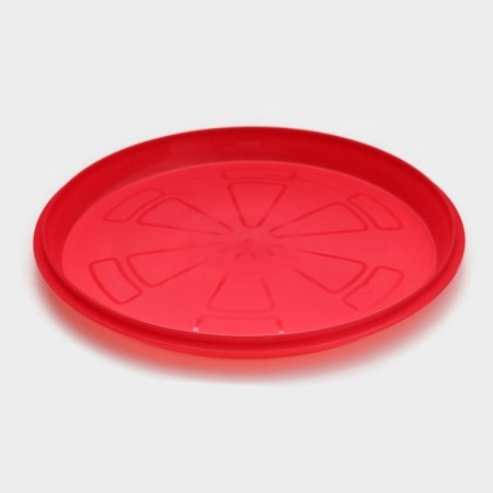 Tortovitsa with a lid of a share, d = 28 cm, color mix-2