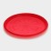 Tortovitsa with a lid of a share, d = 28 cm, color mix