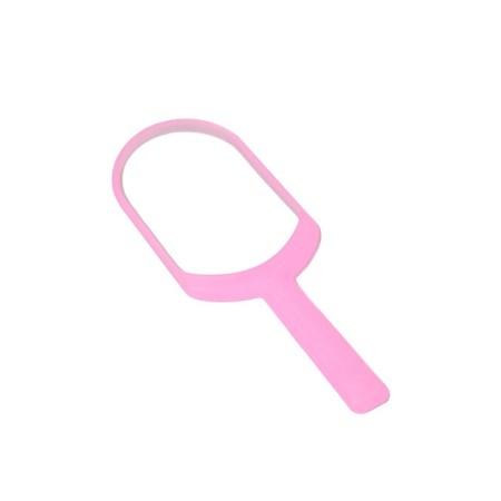 Brush for cleaning the tongue, mix-4