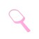 Brush for cleaning the tongue, mix