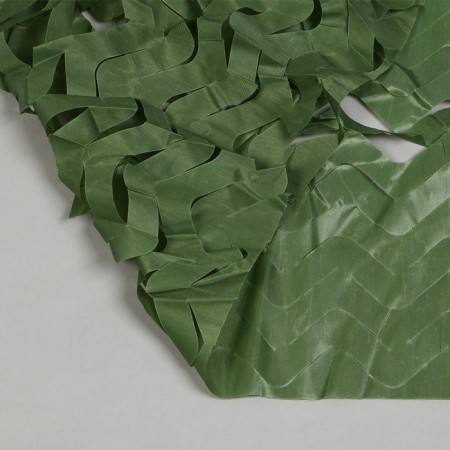 Masking mesh, 4 × 3 m, single, dark green, Greengo
